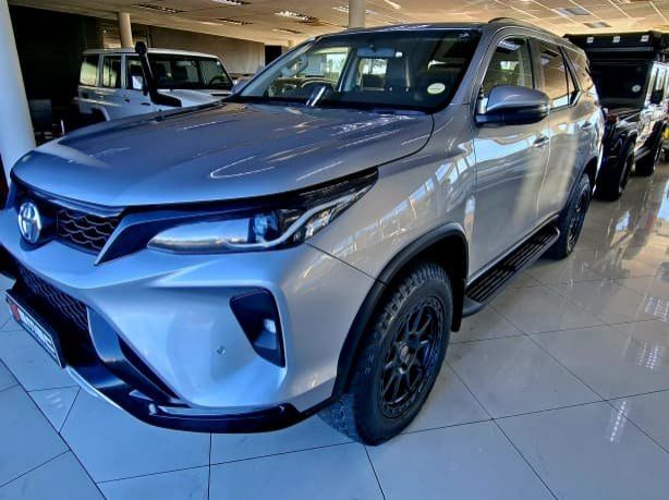 Used Toyota Fortuner 2.4 GD-6 4x4 AT for sale in Windhoek, Namibia