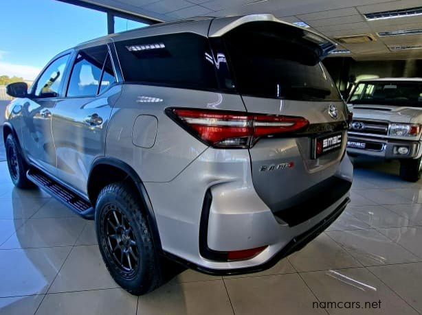 2025 Toyota Fortuner 2.4 GD-6 4x4 AT pictures
