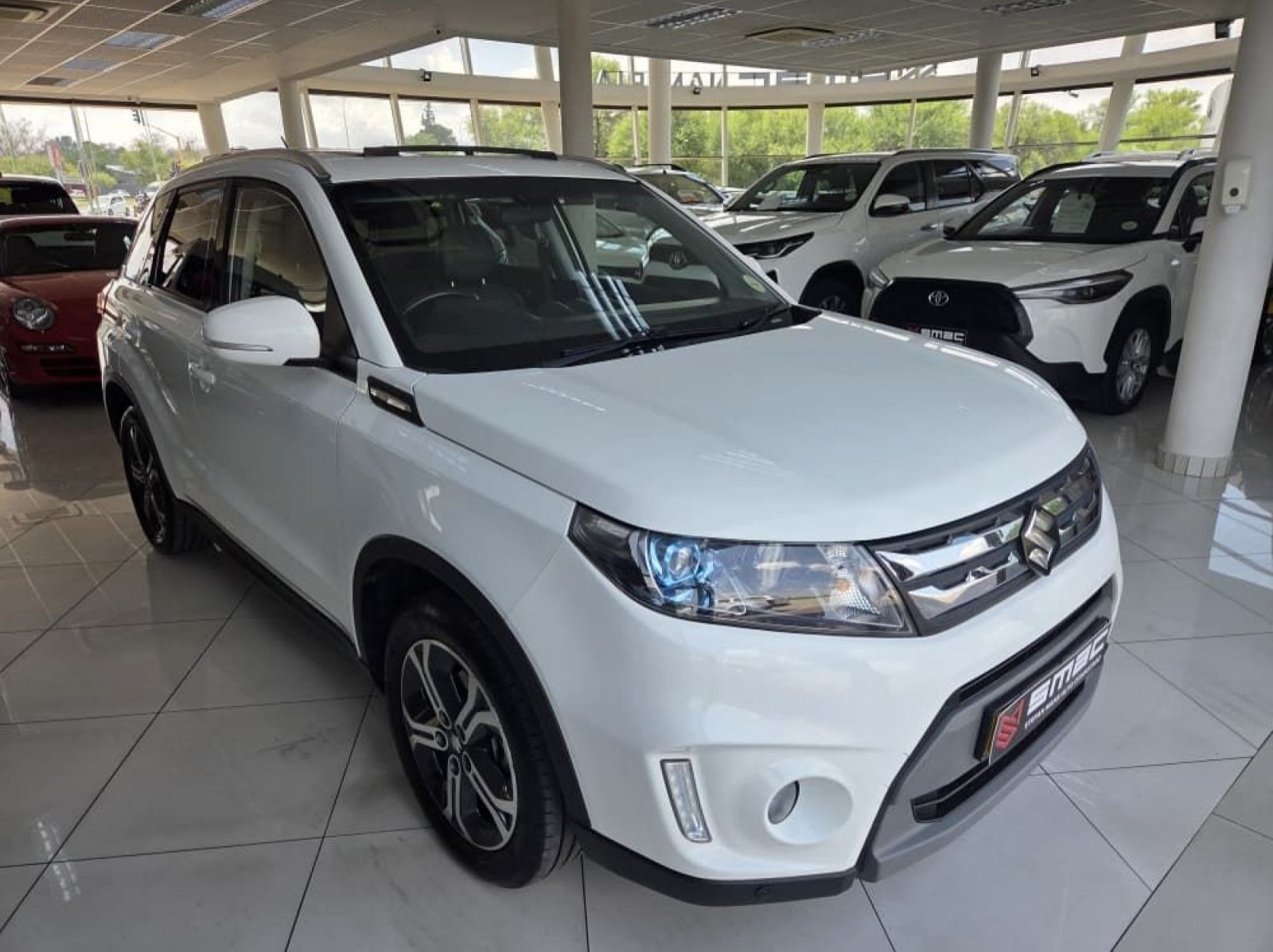 2018 Suzuki Vitara 1.6 GLX All Grip MT pictures