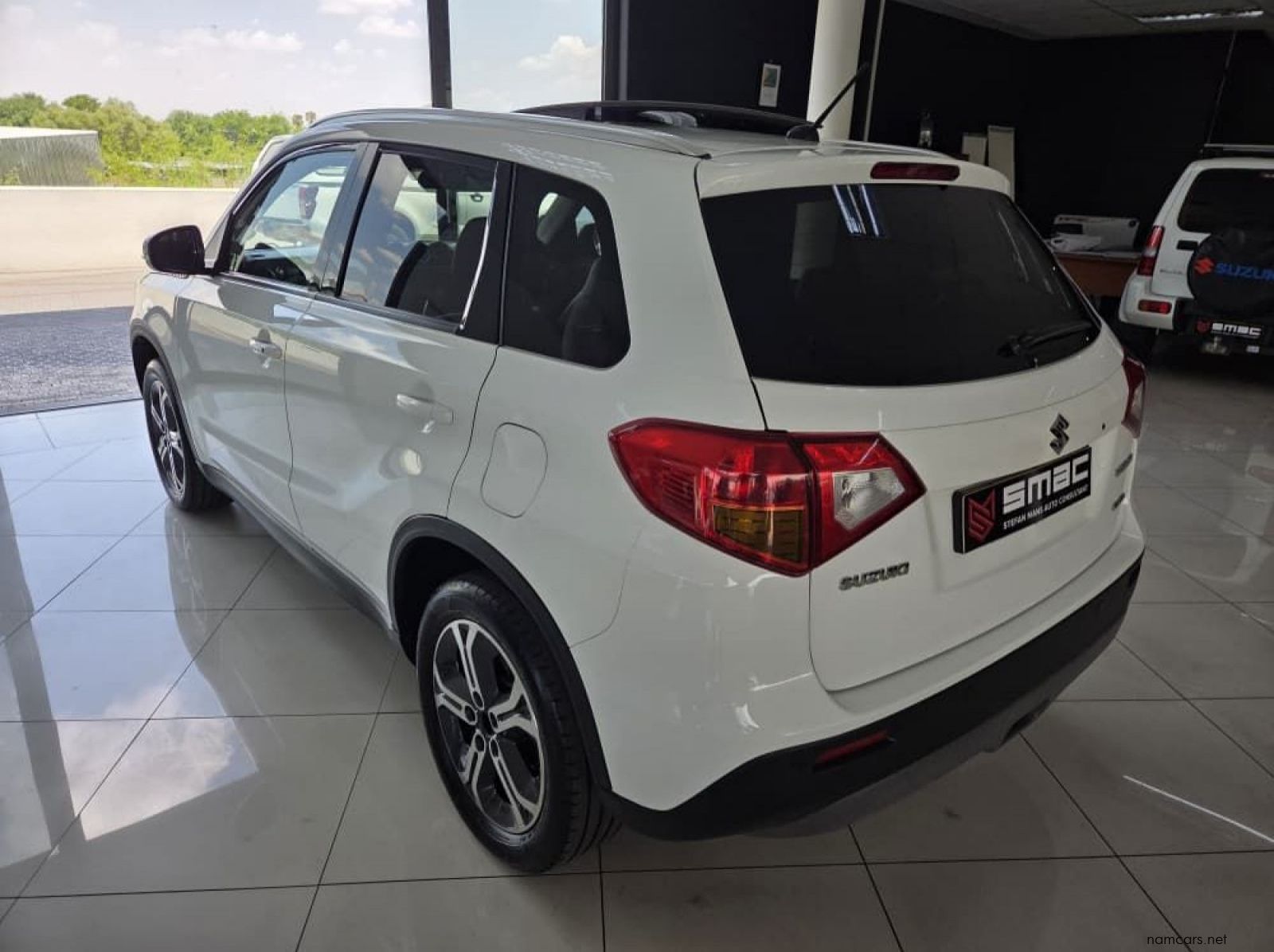 2018 Suzuki Vitara 1.6 GLX All Grip MT pictures