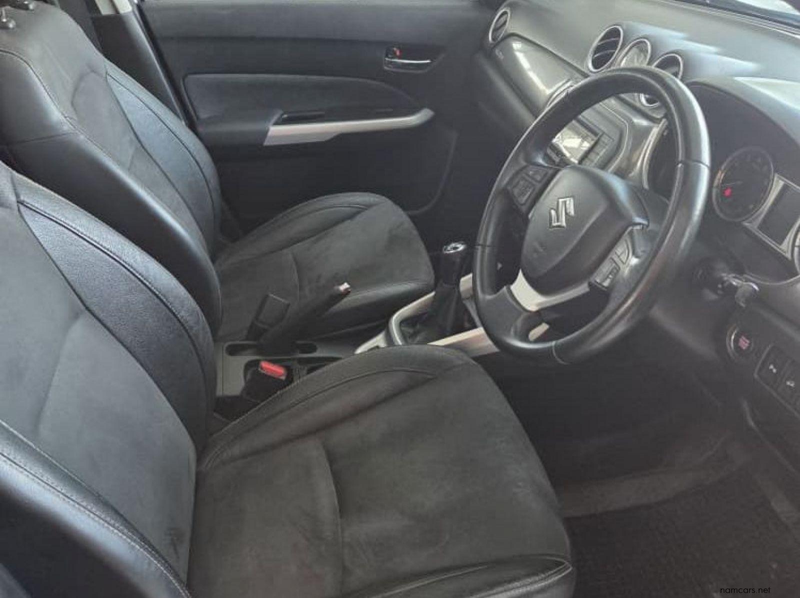 2018 Suzuki Vitara 1.6 GLX All Grip MT pictures