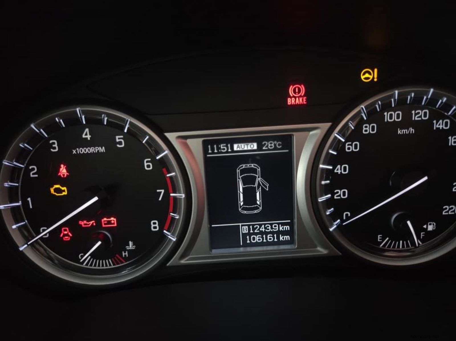 2018 Suzuki Vitara 1.6 GLX All Grip MT pictures