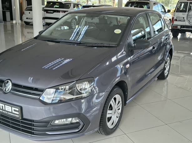 Used Volkswagen Polo Vivo 1.4 Trendline MT for sale in Windhoek, Namibia