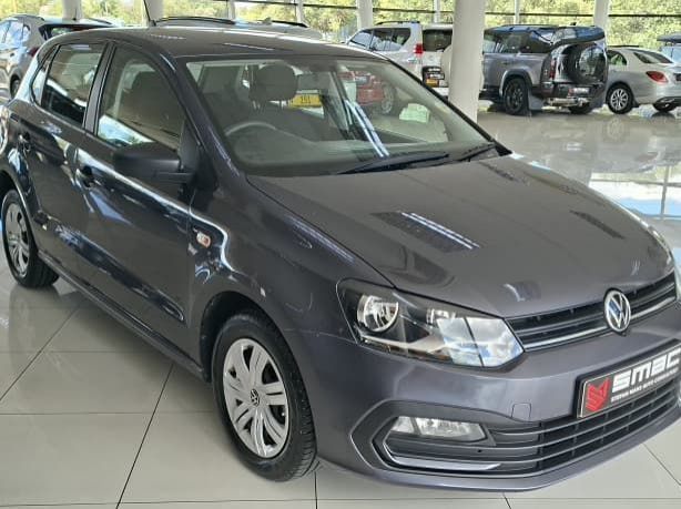2025 Volkswagen Polo Vivo 1.4 Trendline MT pictures