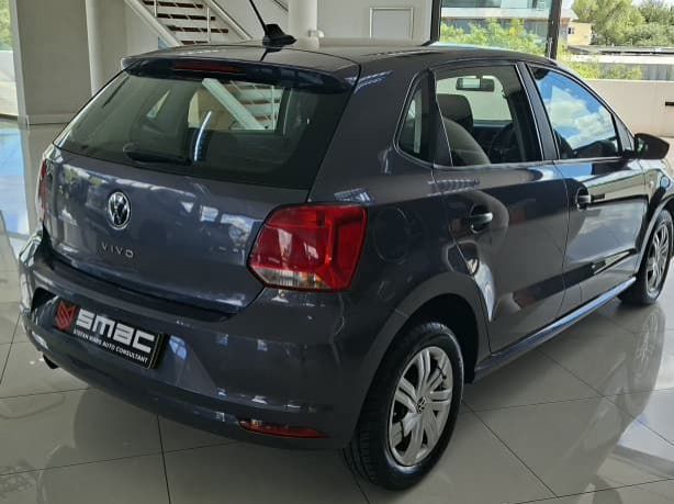 2025 Volkswagen Polo Vivo 1.4 Trendline MT pictures
