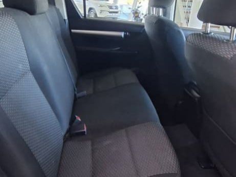 2020 Toyota Hilux 2.4 GD6 RB SRX 4x2 AT D/Cab pictures