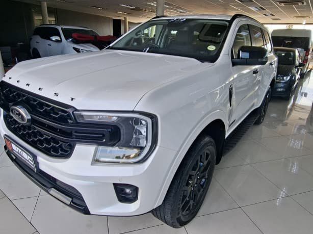 Used Ford Everest 2.0l Bi-Turbo Sport 4x4 AT for sale in Windhoek, Namibia