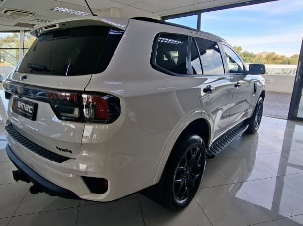 2024 Ford Everest 2.0l Bi-Turbo Sport 4x4 AT pictures