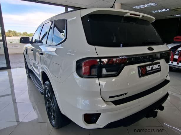 2024 Ford Everest 2.0l Bi-Turbo Sport 4x4 AT pictures