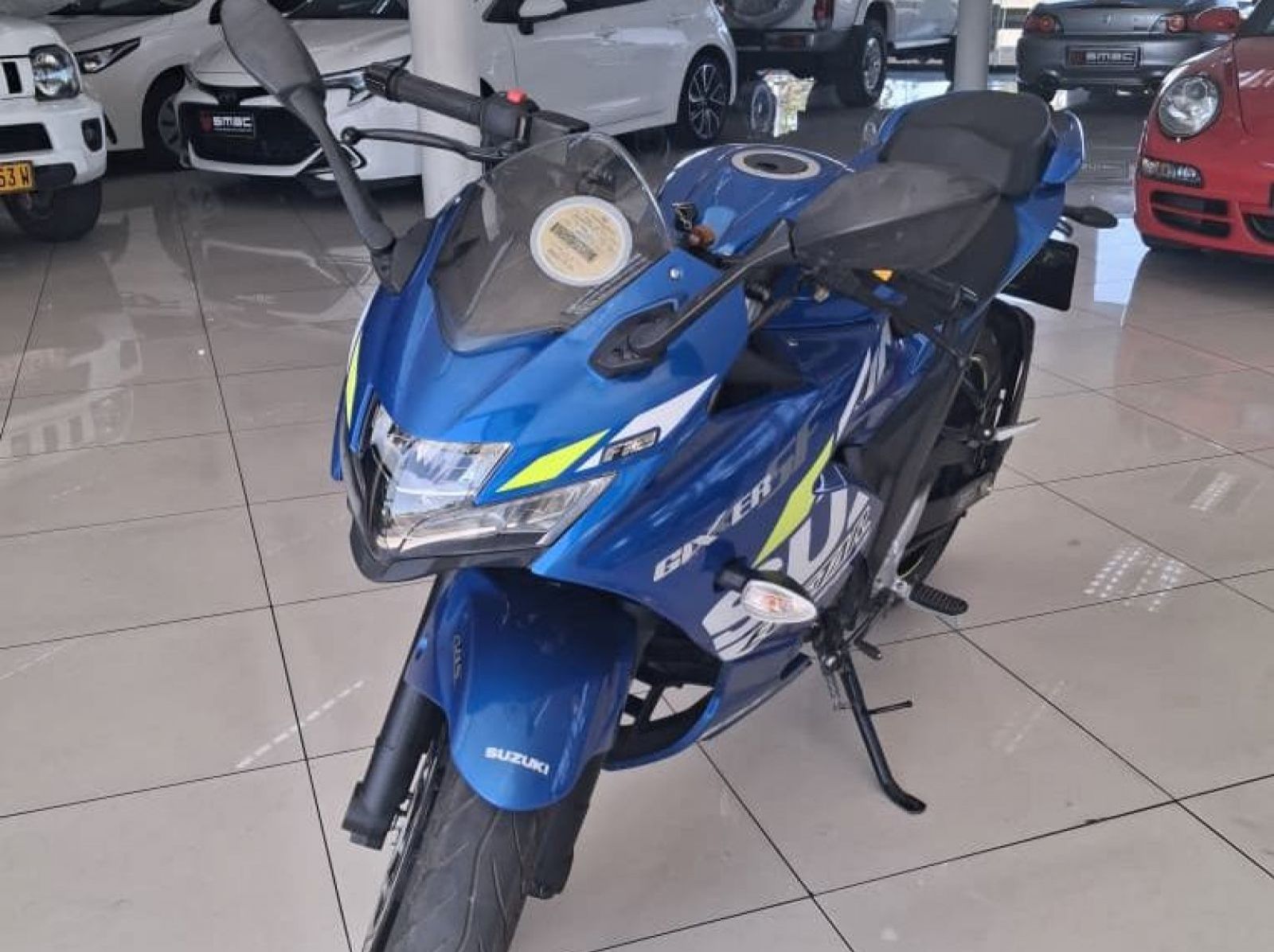 Used Suzuki Gixxer SF 250  for sale in Windhoek, Namibia
