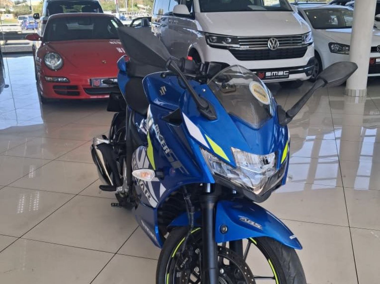 2023 Suzuki Gixxer SF 250 pictures