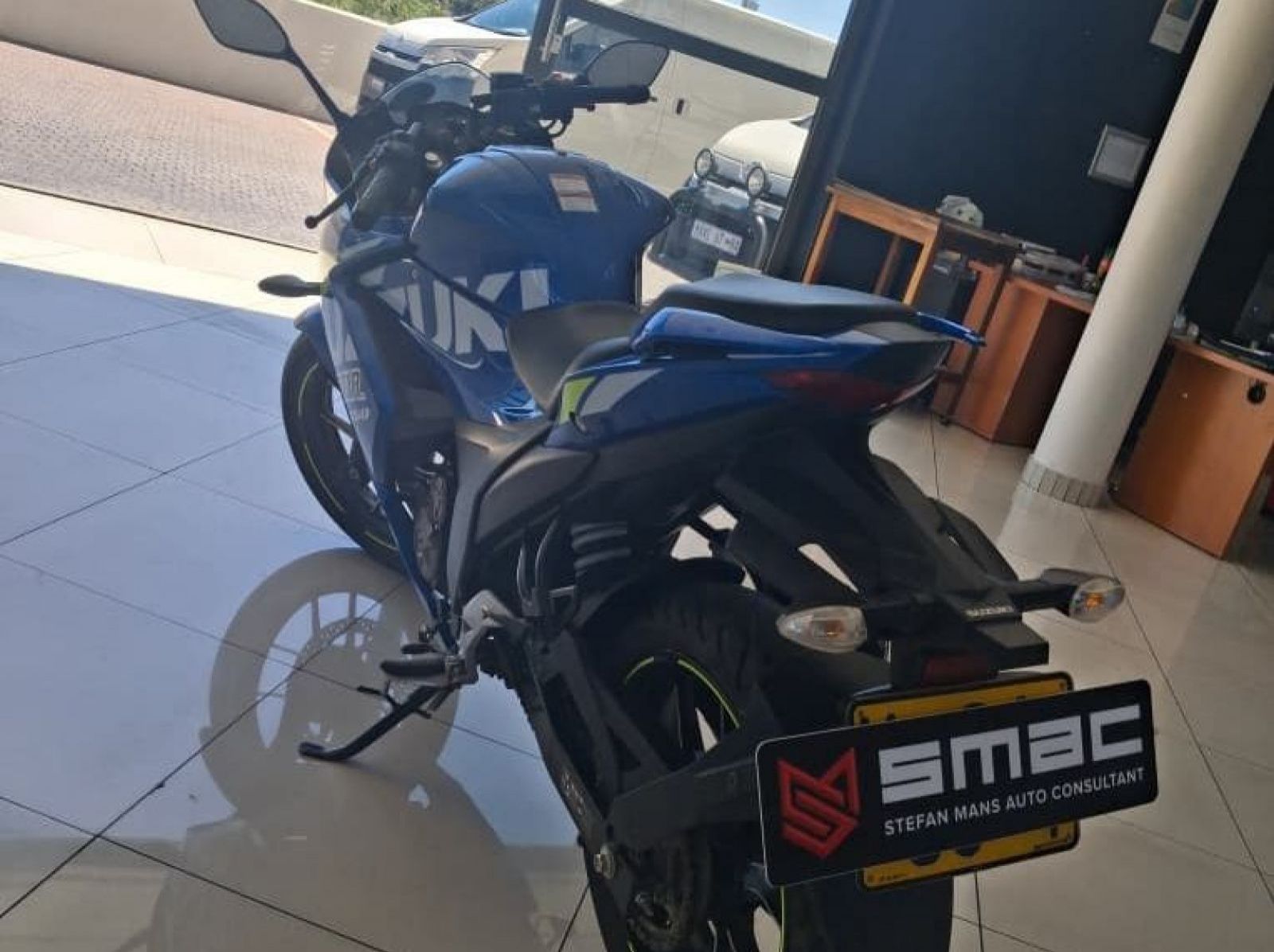 2023 Suzuki Gixxer SF 250 pictures