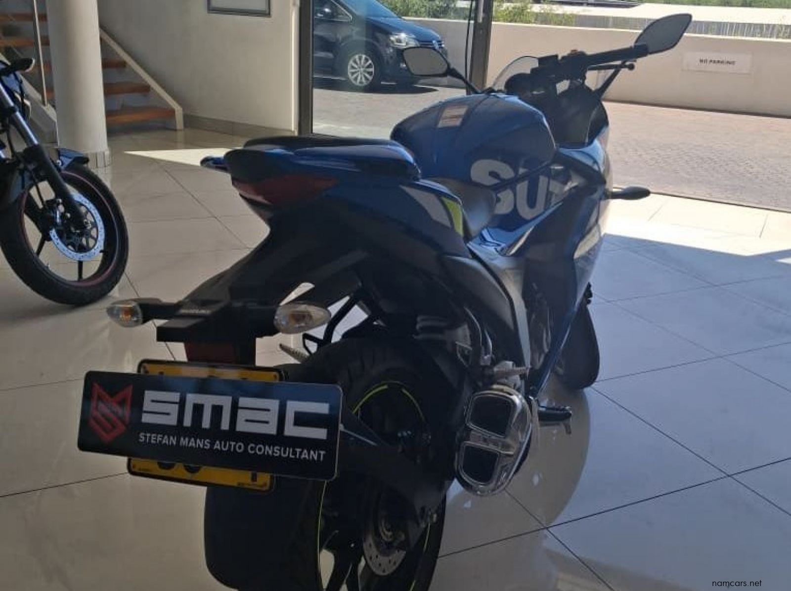 2023 Suzuki Gixxer SF 250 pictures