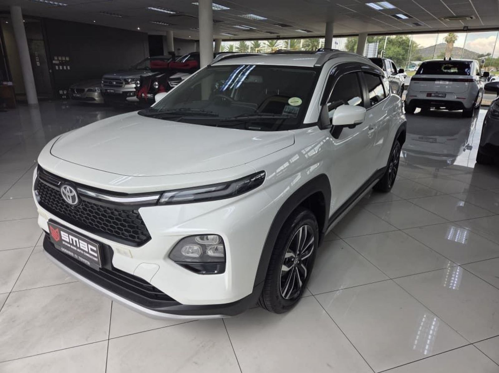 Used Toyota Starlet Cross 1.5 XR AT  for sale in Windhoek, Namibia