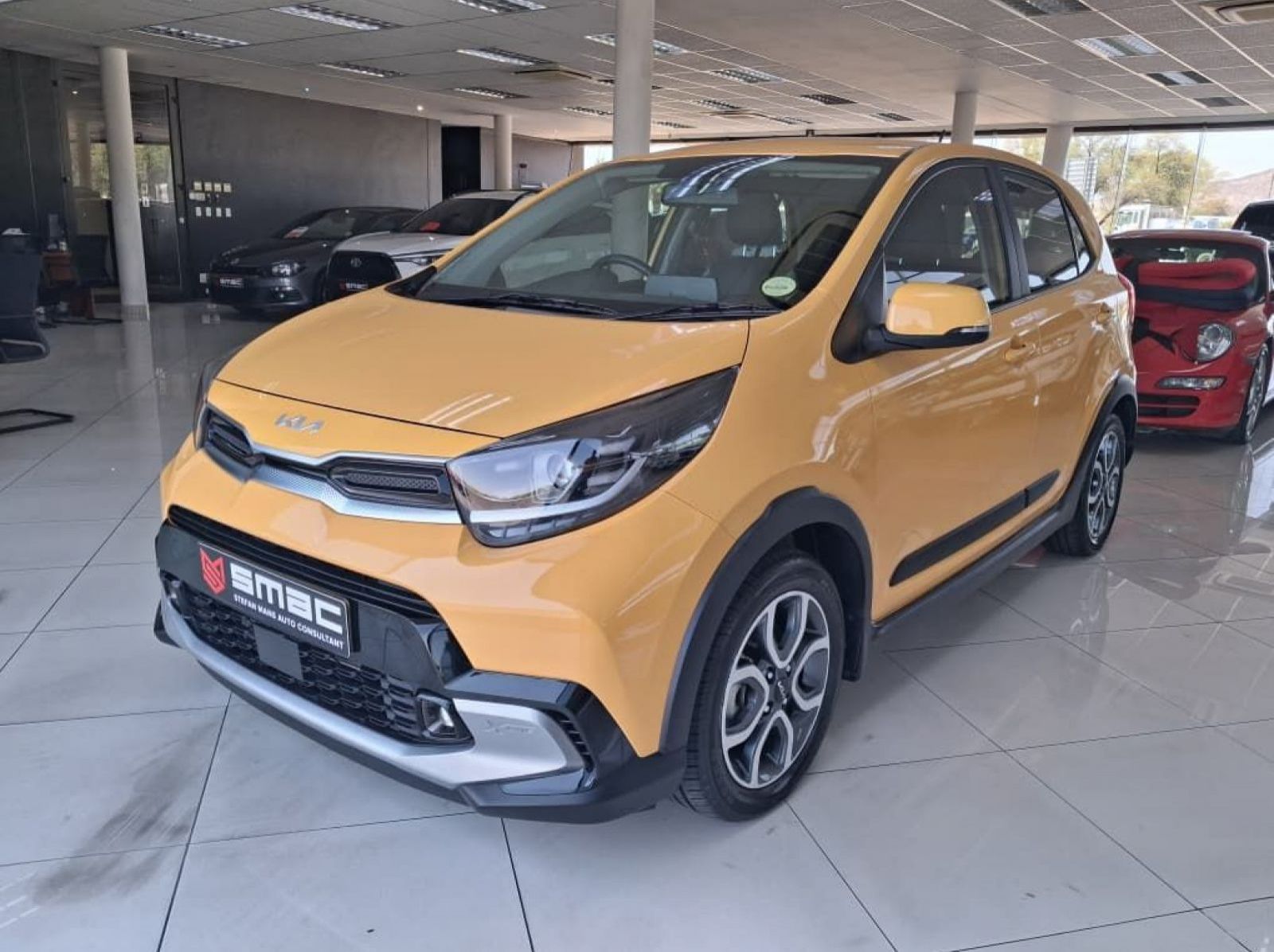 2023 Kia Picanto 1.2 Xline Manual pictures