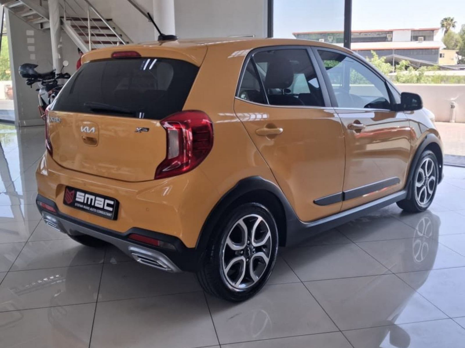 2023 Kia Picanto 1.2 Xline Manual pictures
