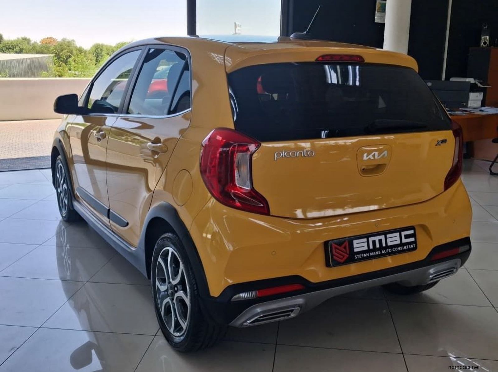 2023 Kia Picanto 1.2 Xline Manual pictures