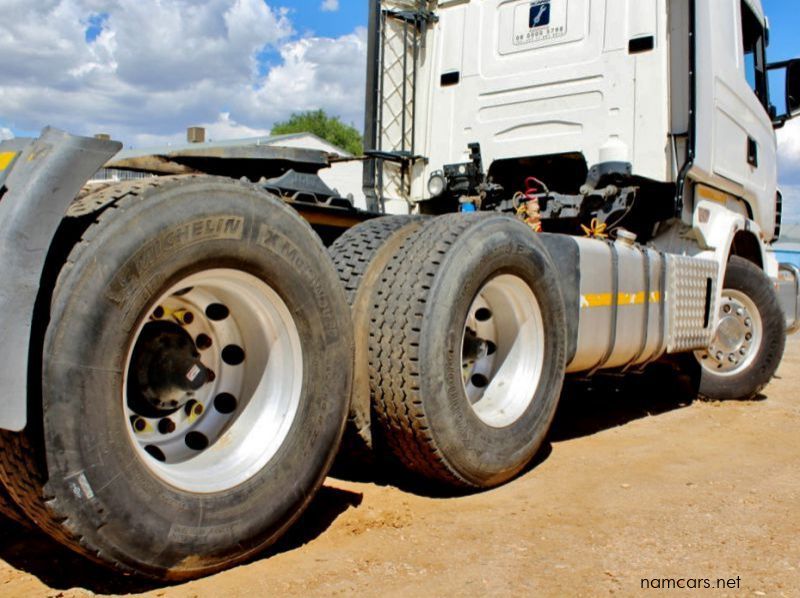 2010 Scania R 500 for sale | 598 258 Km - Scania Trucks