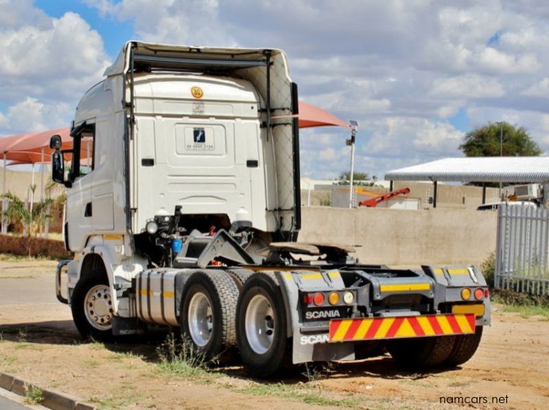 2010 Scania R 500 for sale | 598 258 Km - Scania Trucks