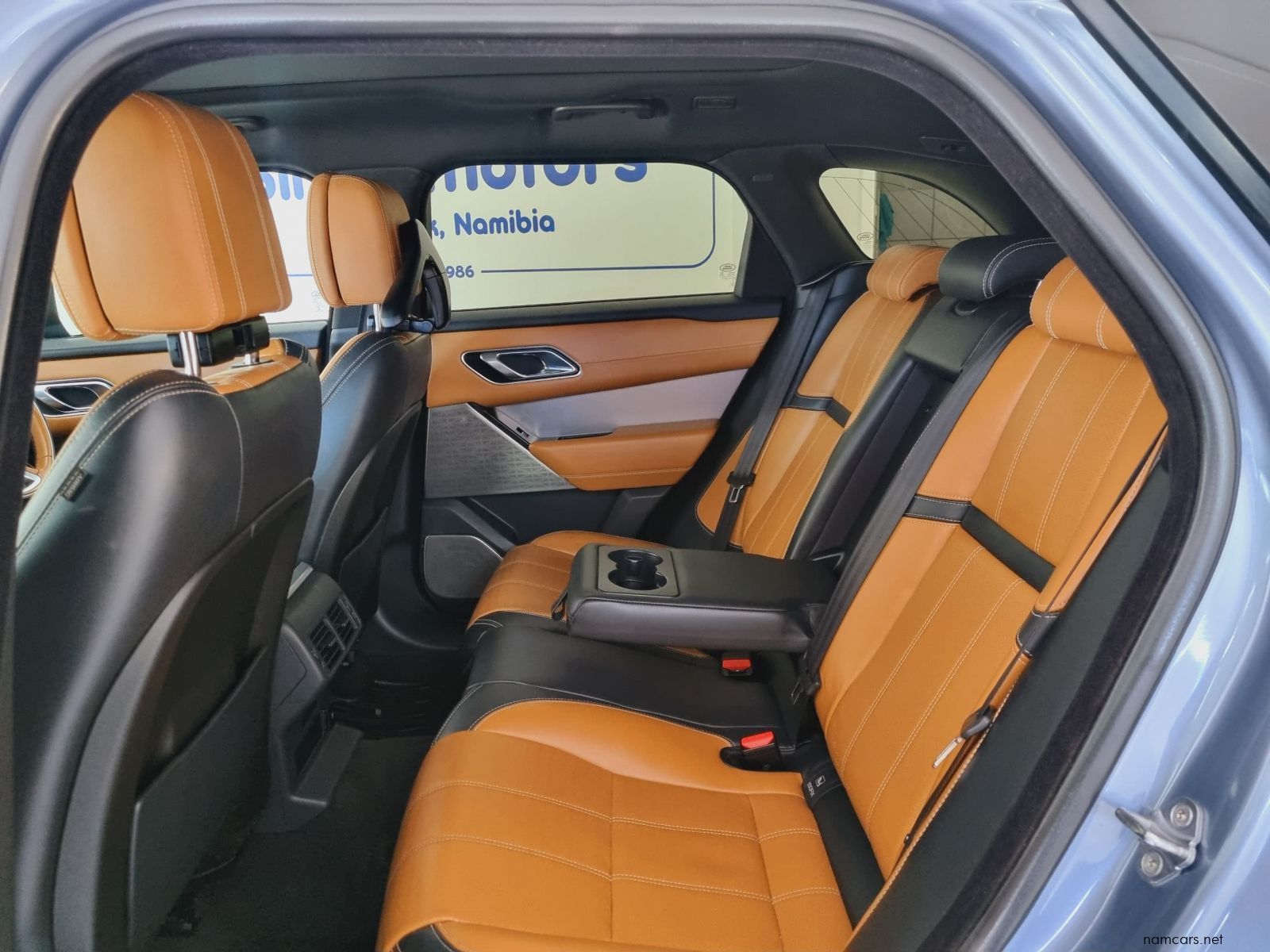 2018 Land Rover Range Rover Velar 2.0D HSE RDynamic photo