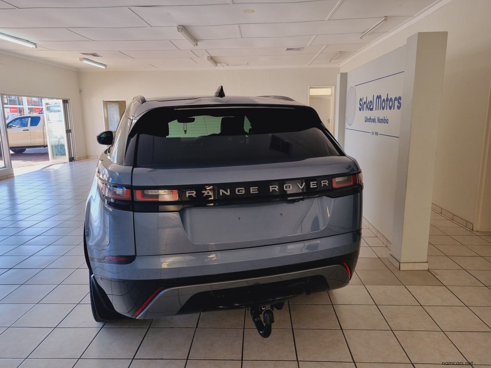 2018 Land Rover Range Rover Velar 2.0D HSE RDynamic photo