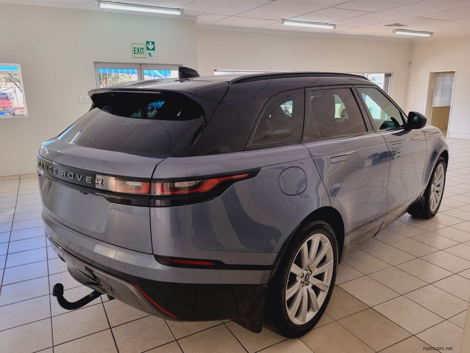 2018 Land Rover Range Rover Velar 2.0D HSE RDynamic photo