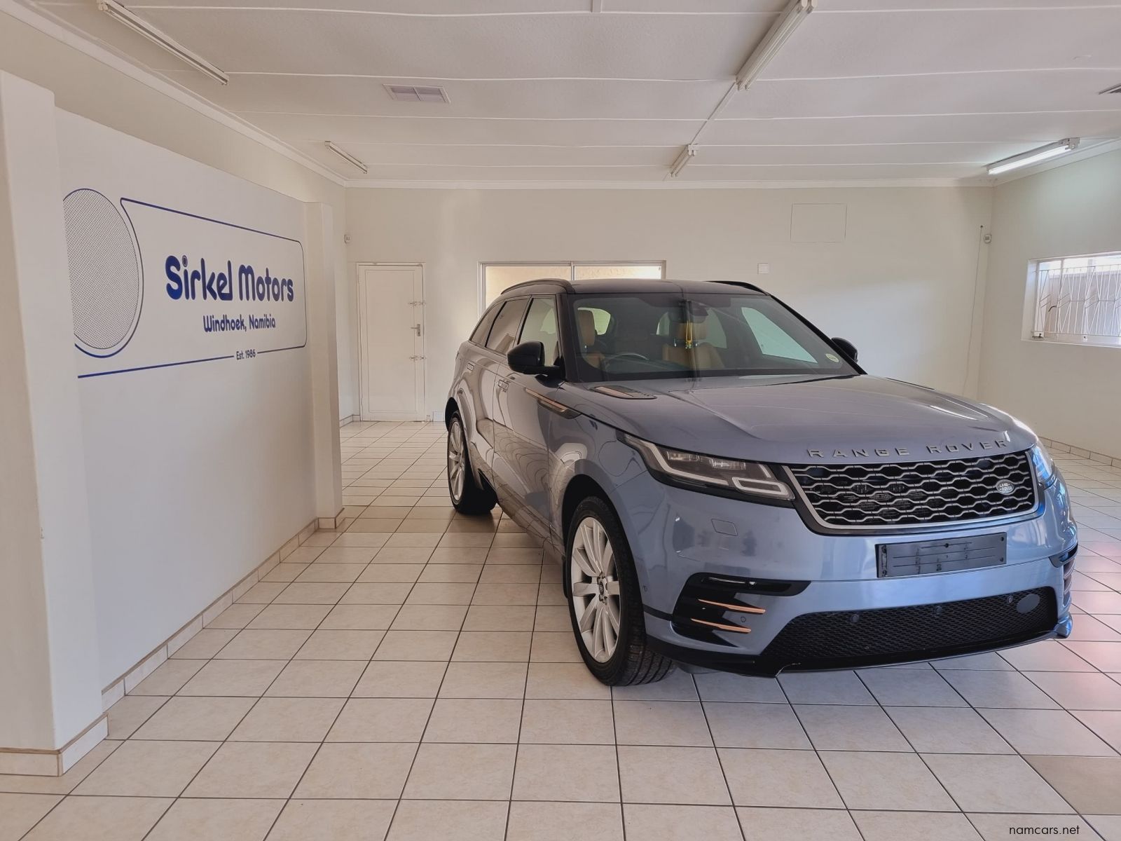 2018 Land Rover Range Rover Velar 2.0D HSE RDynamic photo