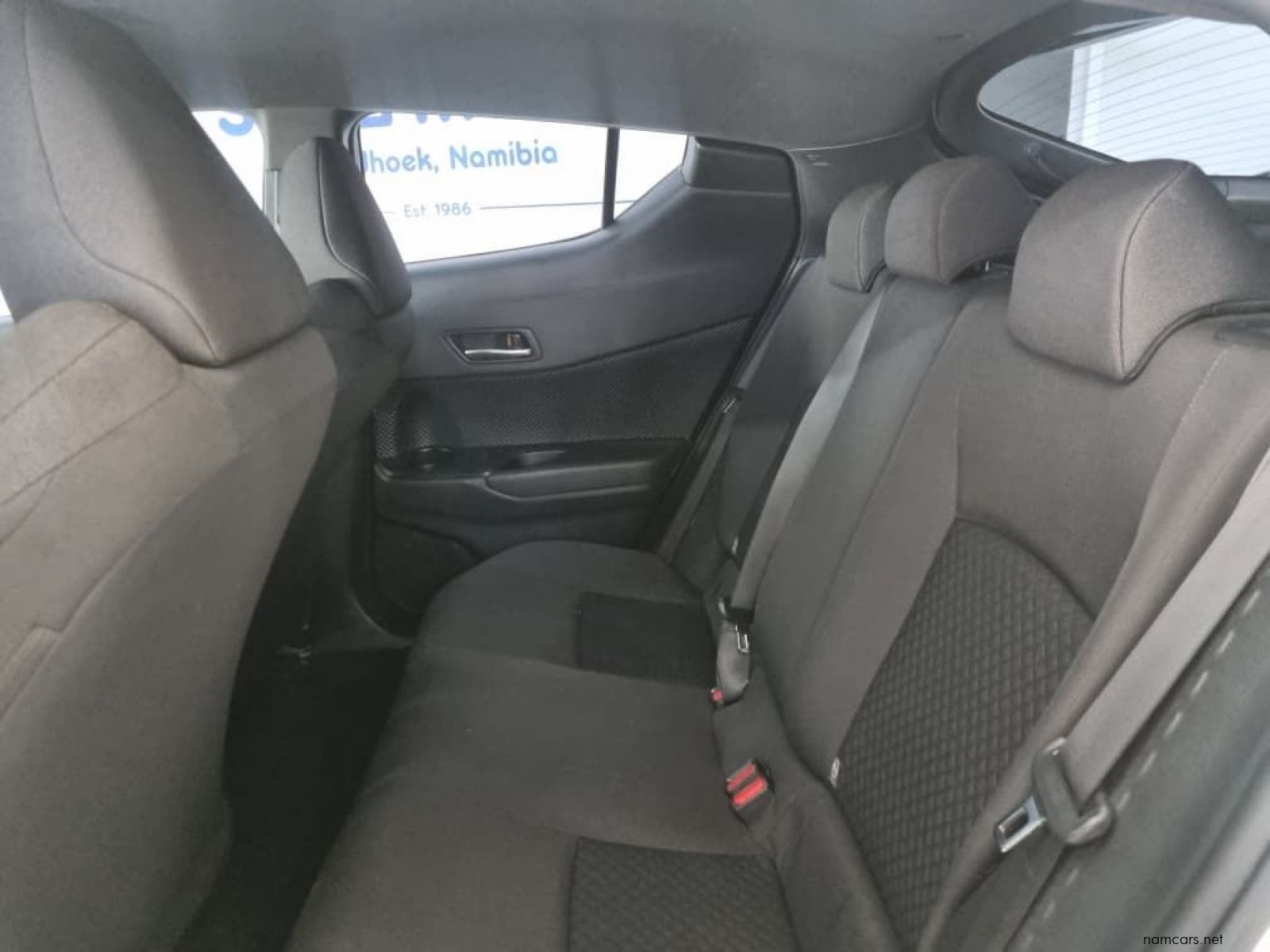 2020 Toyota C-HR 1.2T PLUS photo