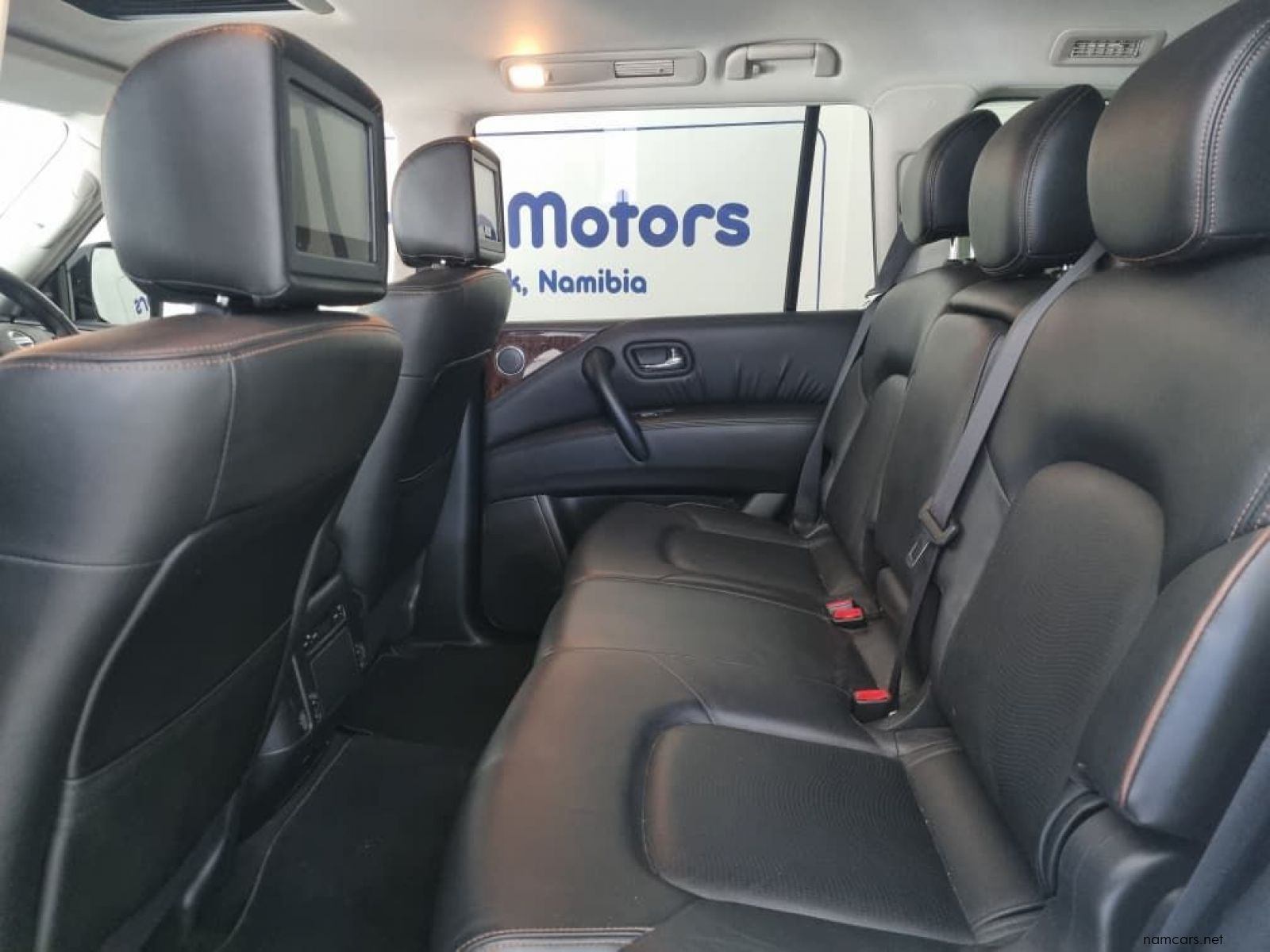 2021 Nissan Patrol 5.6 V8 LE Premium photo