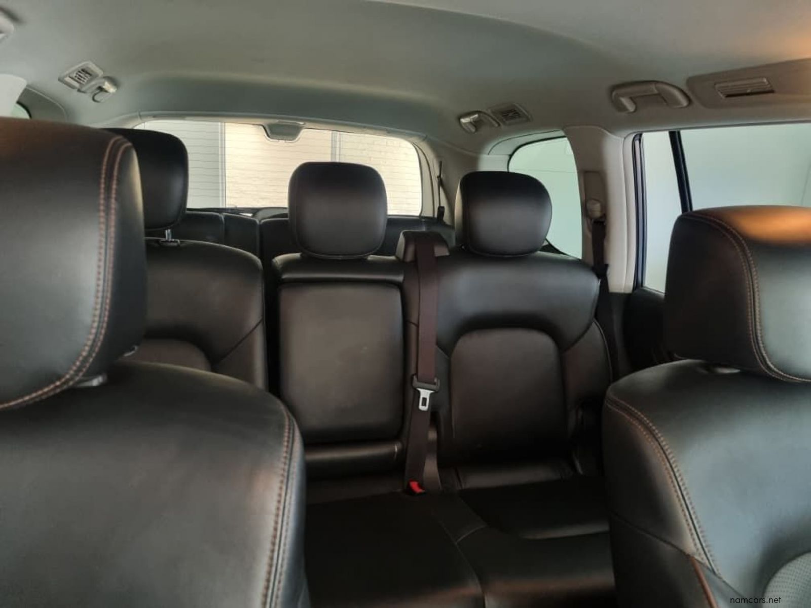 2021 Nissan Patrol 5.6 V8 LE Premium photo