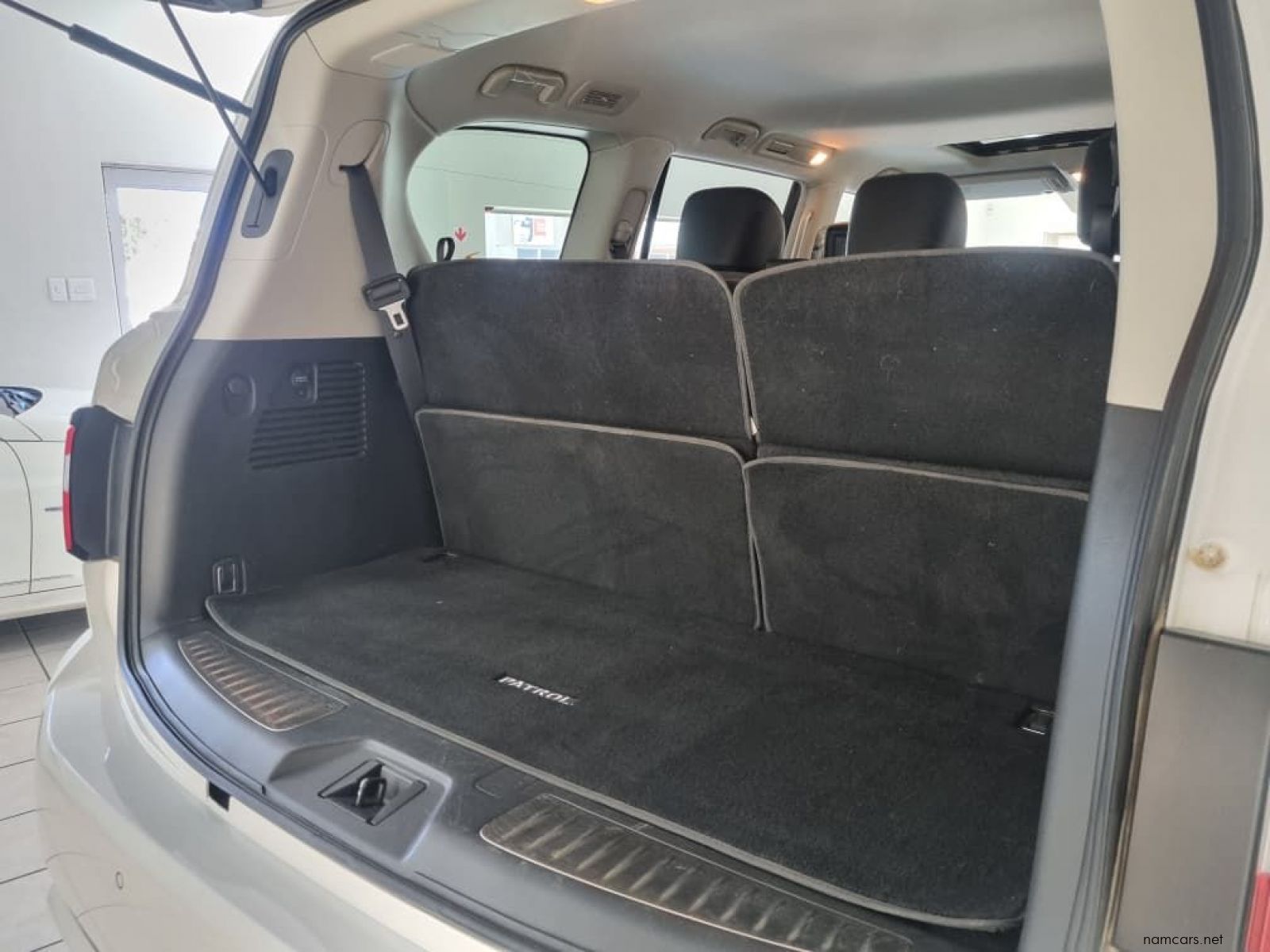 2021 Nissan Patrol 5.6 V8 LE Premium photo