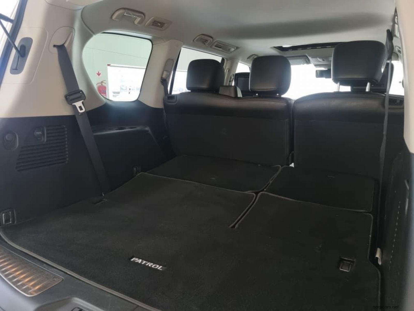 2021 Nissan Patrol 5.6 V8 LE Premium photo