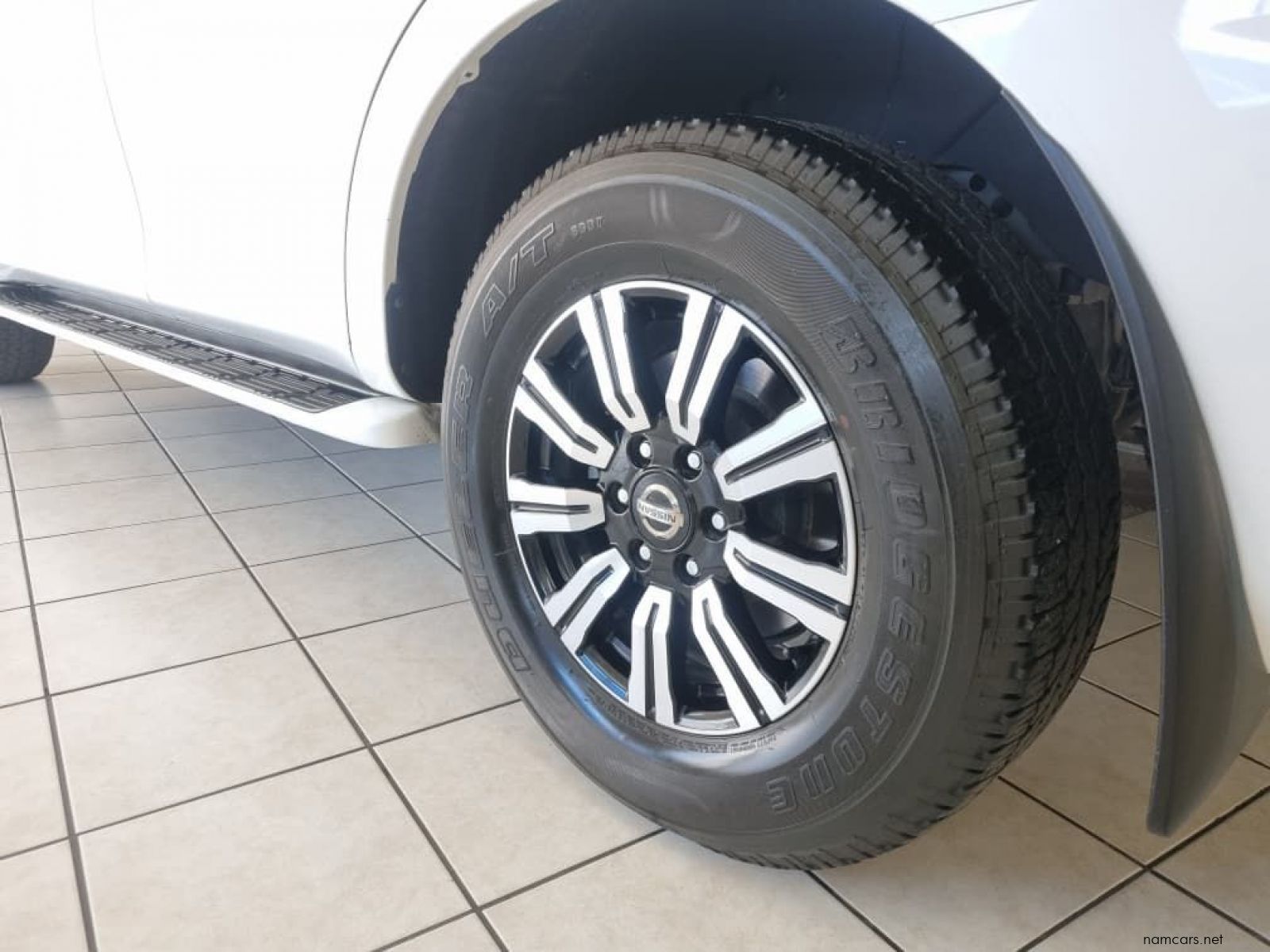 2021 Nissan Patrol 5.6 V8 LE Premium photo