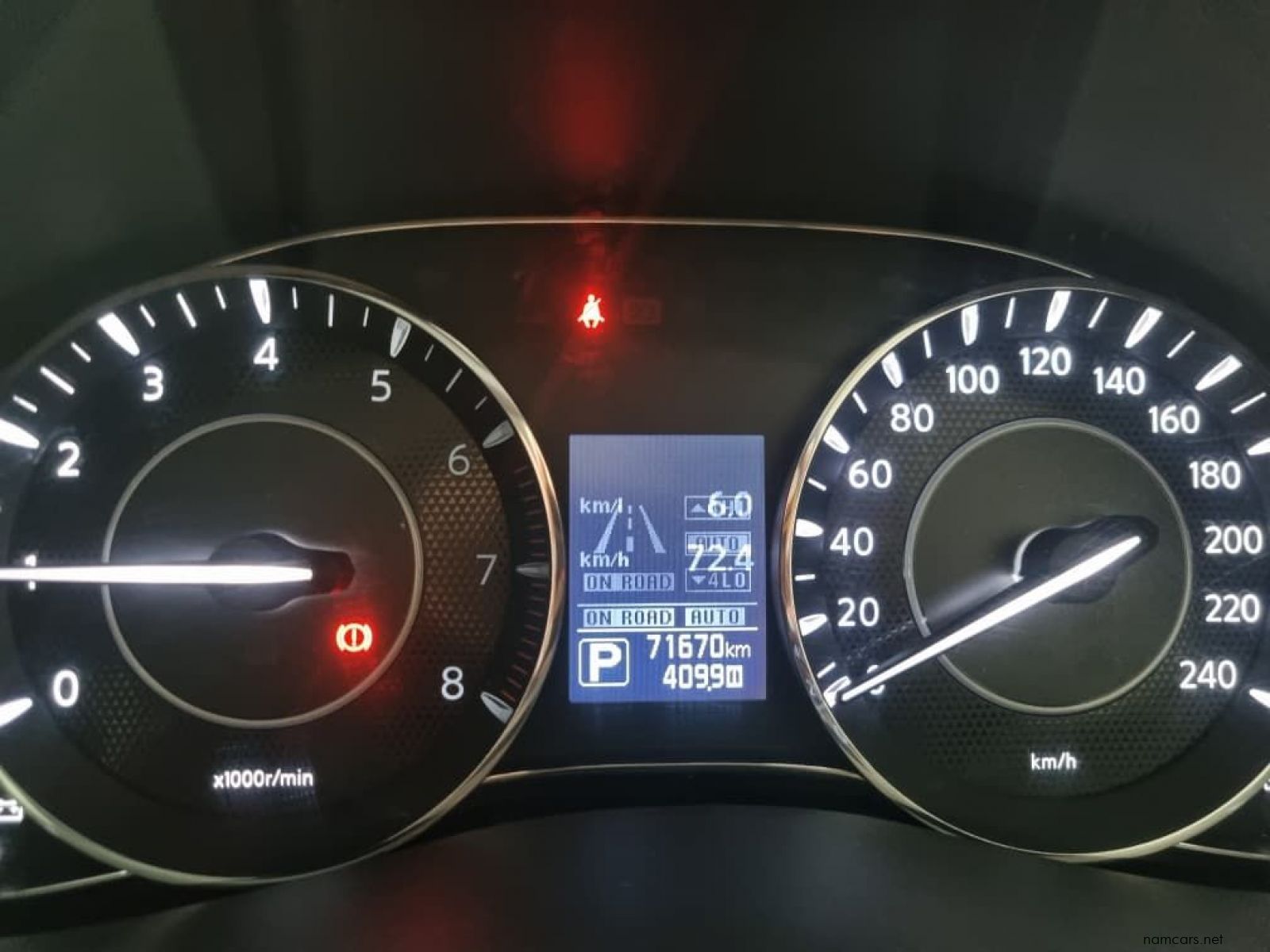 2021 Nissan Patrol 5.6 V8 LE Premium photo