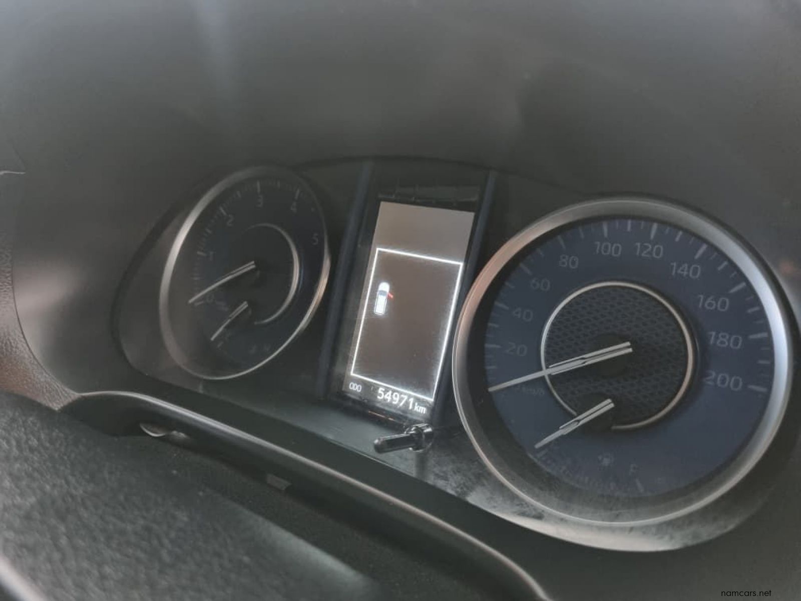 2025 Toyota Fortuner 2.4 GD-6 4x4 A/T photo