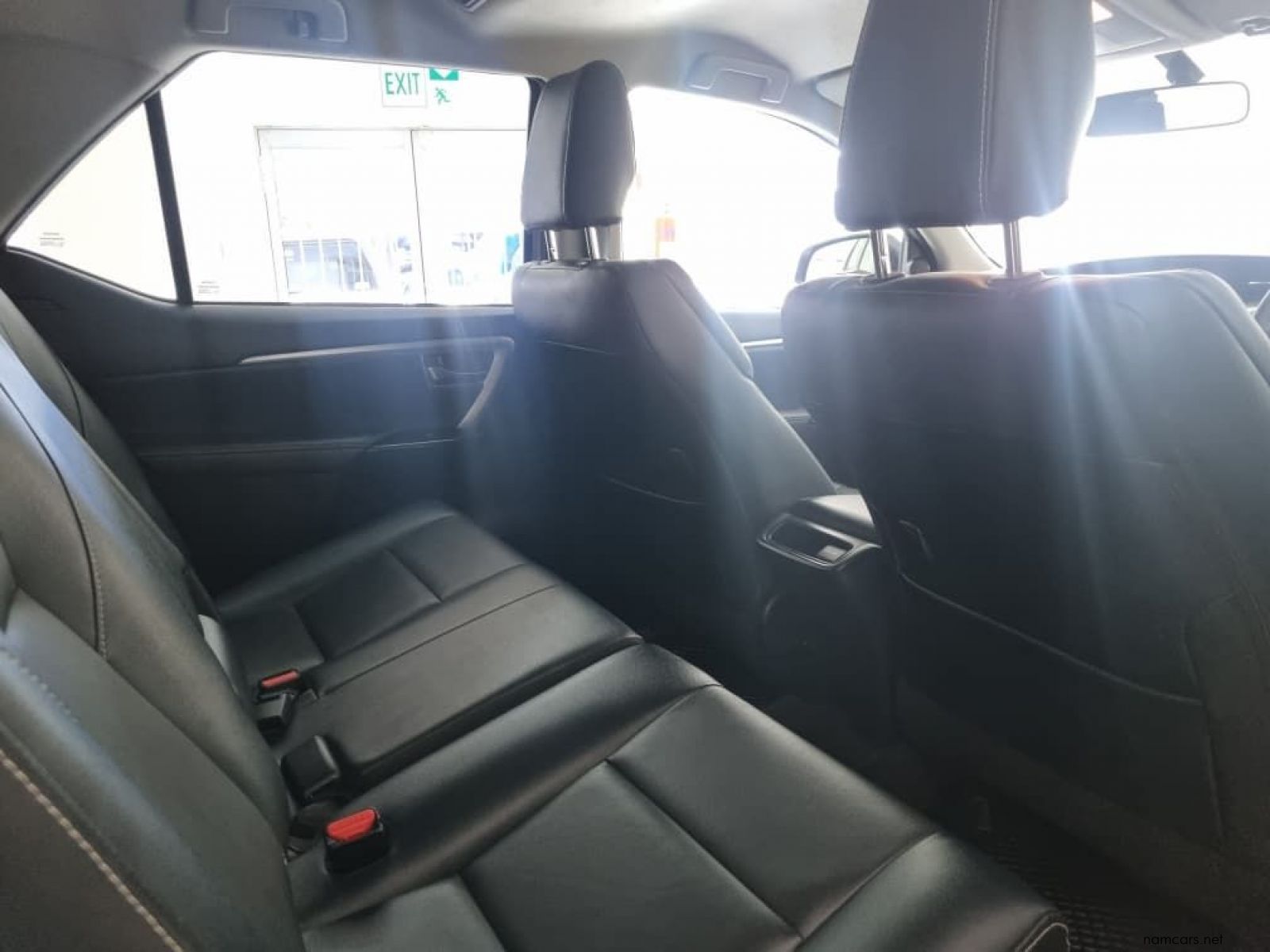 2025 Toyota Fortuner 2.4 GD-6 4x4 A/T photo