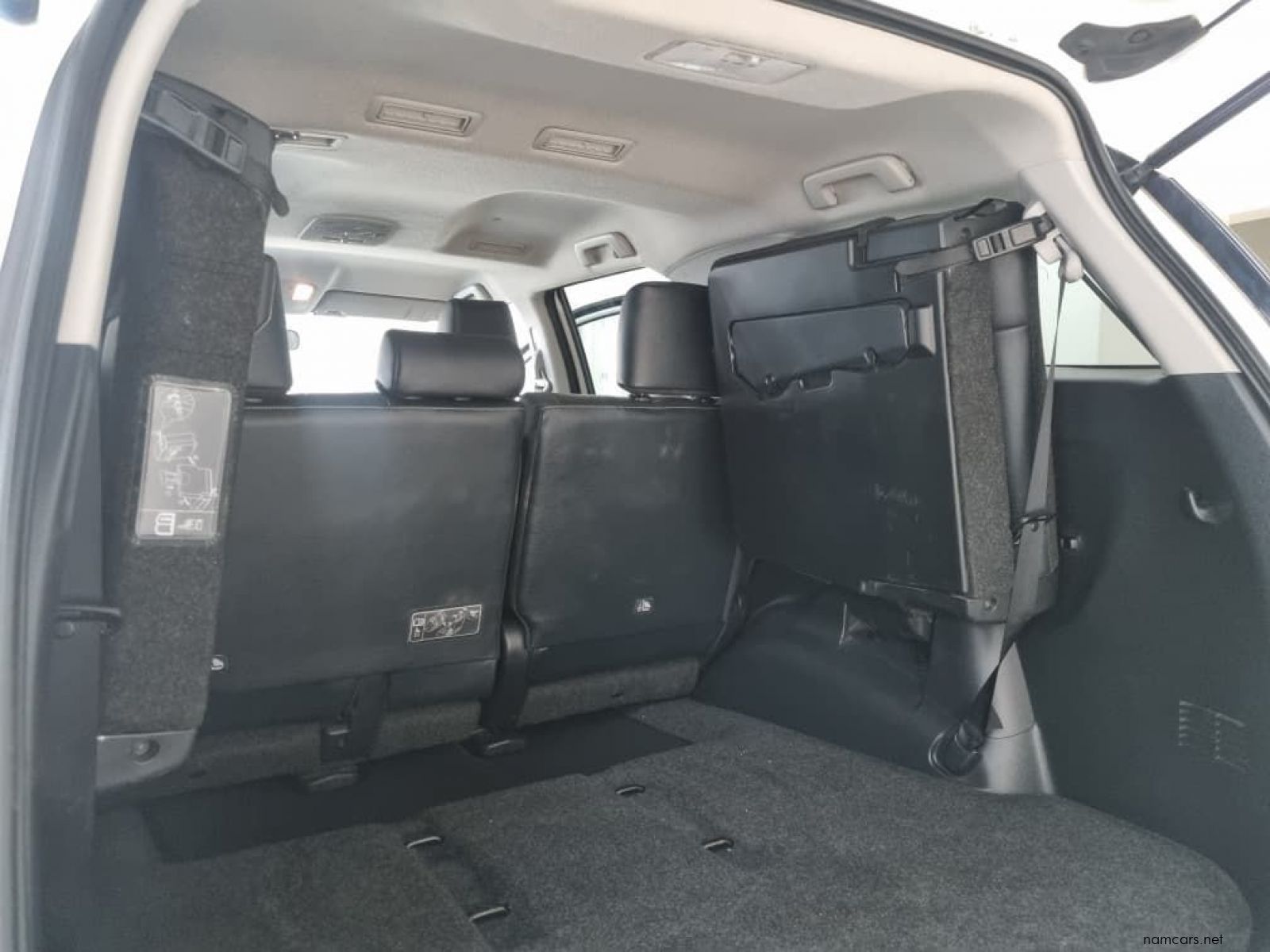 2025 Toyota Fortuner 2.4 GD-6 4x4 A/T photo