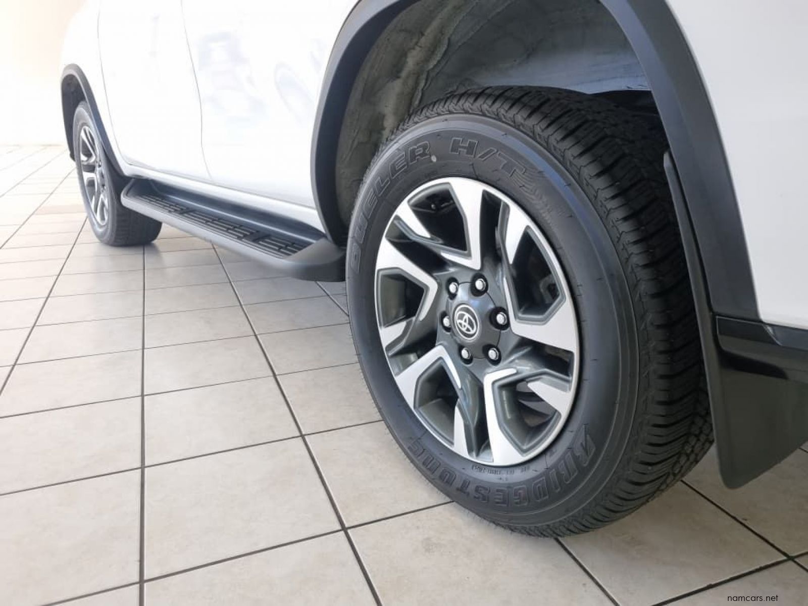 2025 Toyota Fortuner 2.4 GD-6 4x4 A/T photo