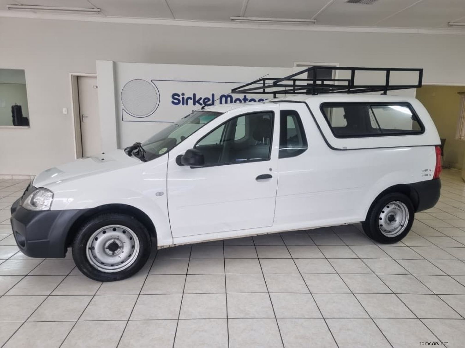 2017 Nissan NP 200 S/C P/U 1.6 photo