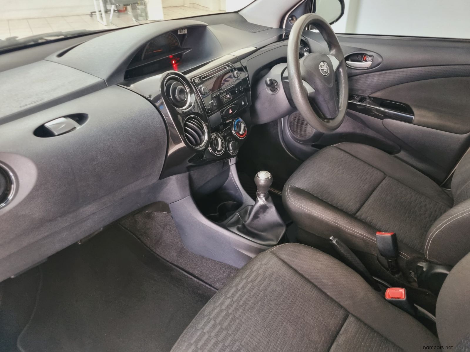 2018 Toyota Etios Cross 1.5 XS photo