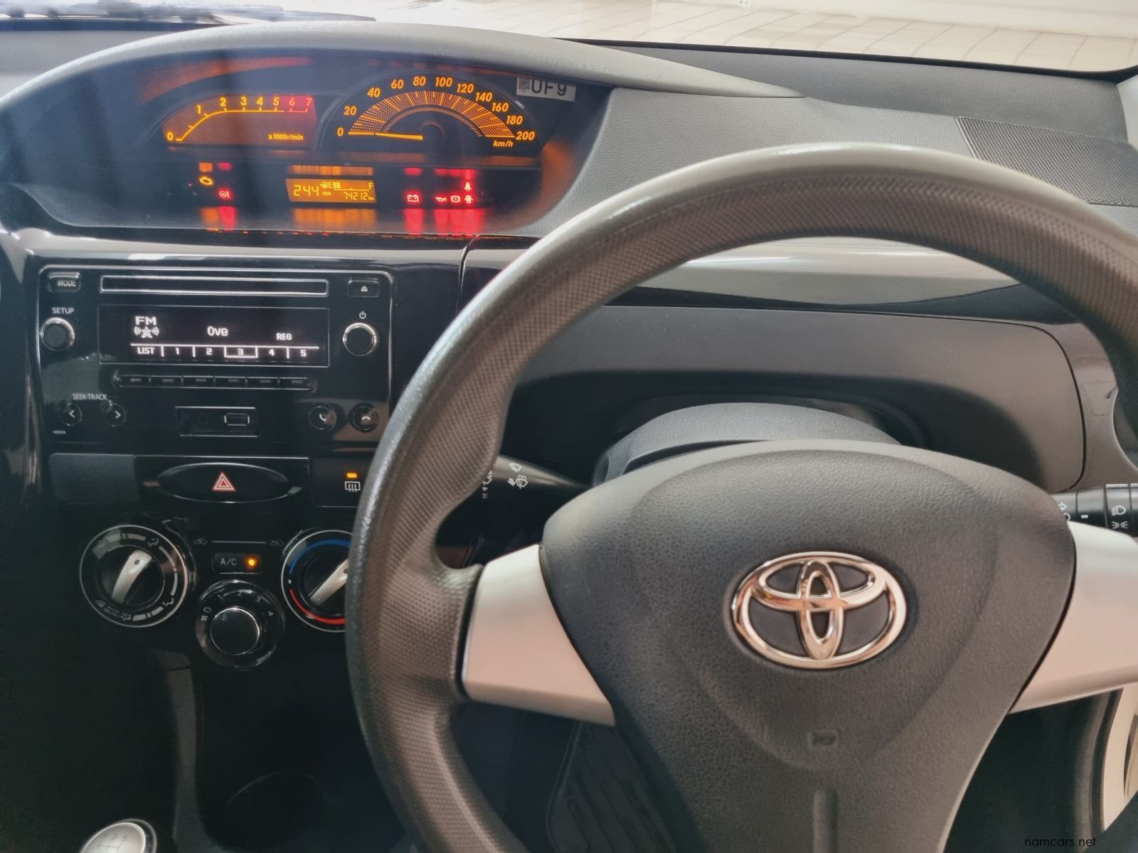 2018 Toyota Etios Cross 1.5 XS photo