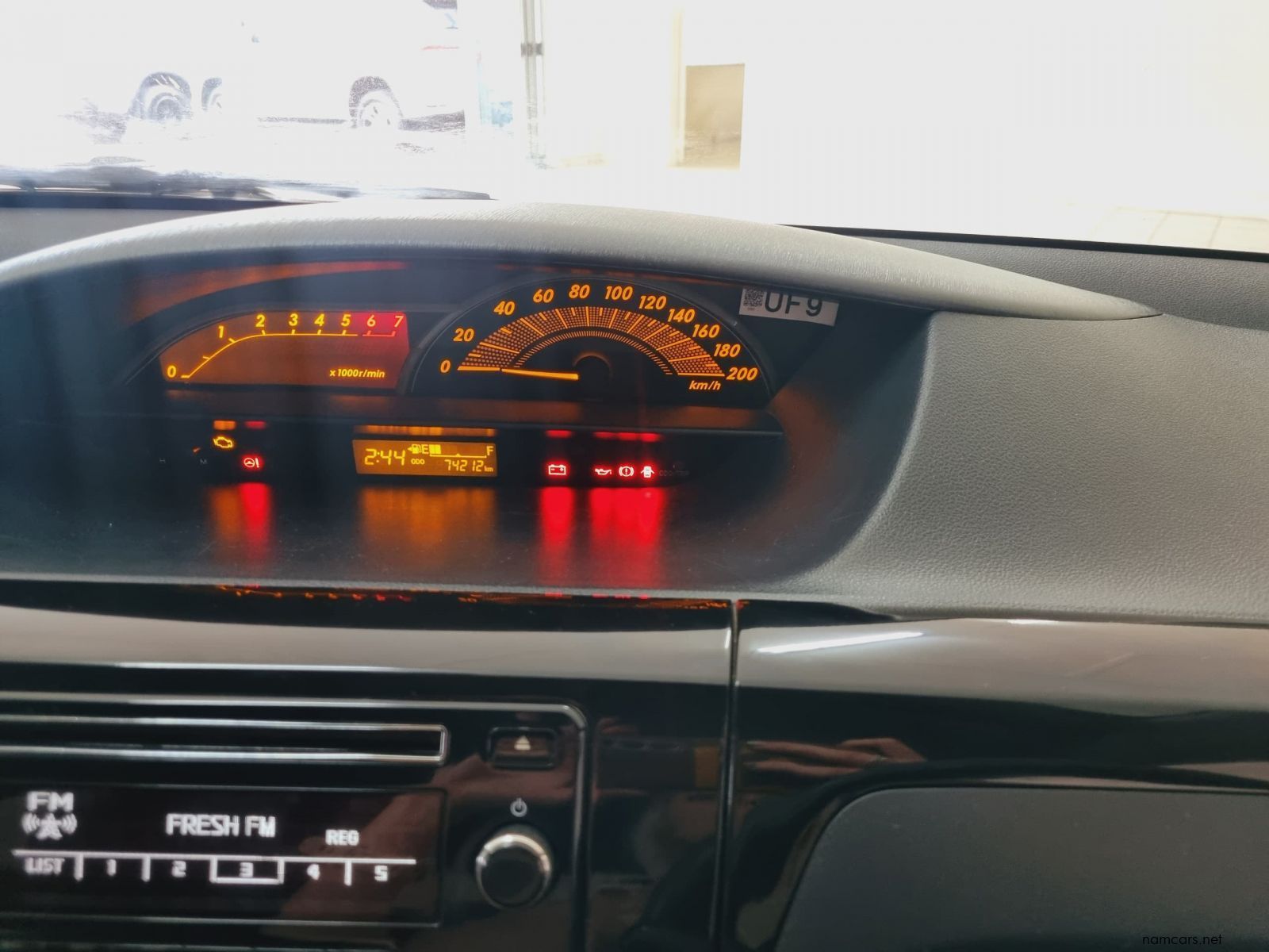 2018 Toyota Etios Cross 1.5 XS photo