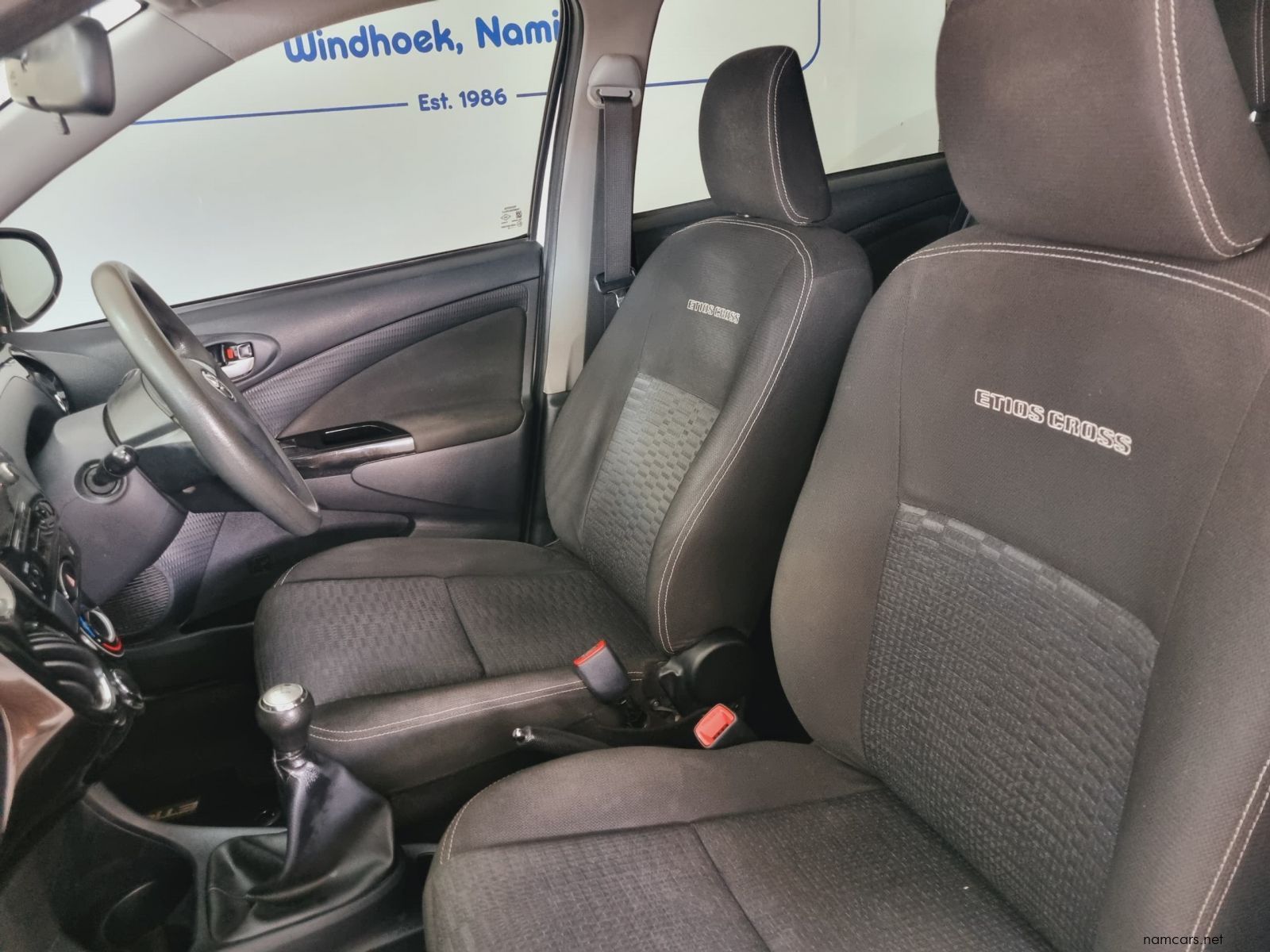 2018 Toyota Etios Cross 1.5 XS photo