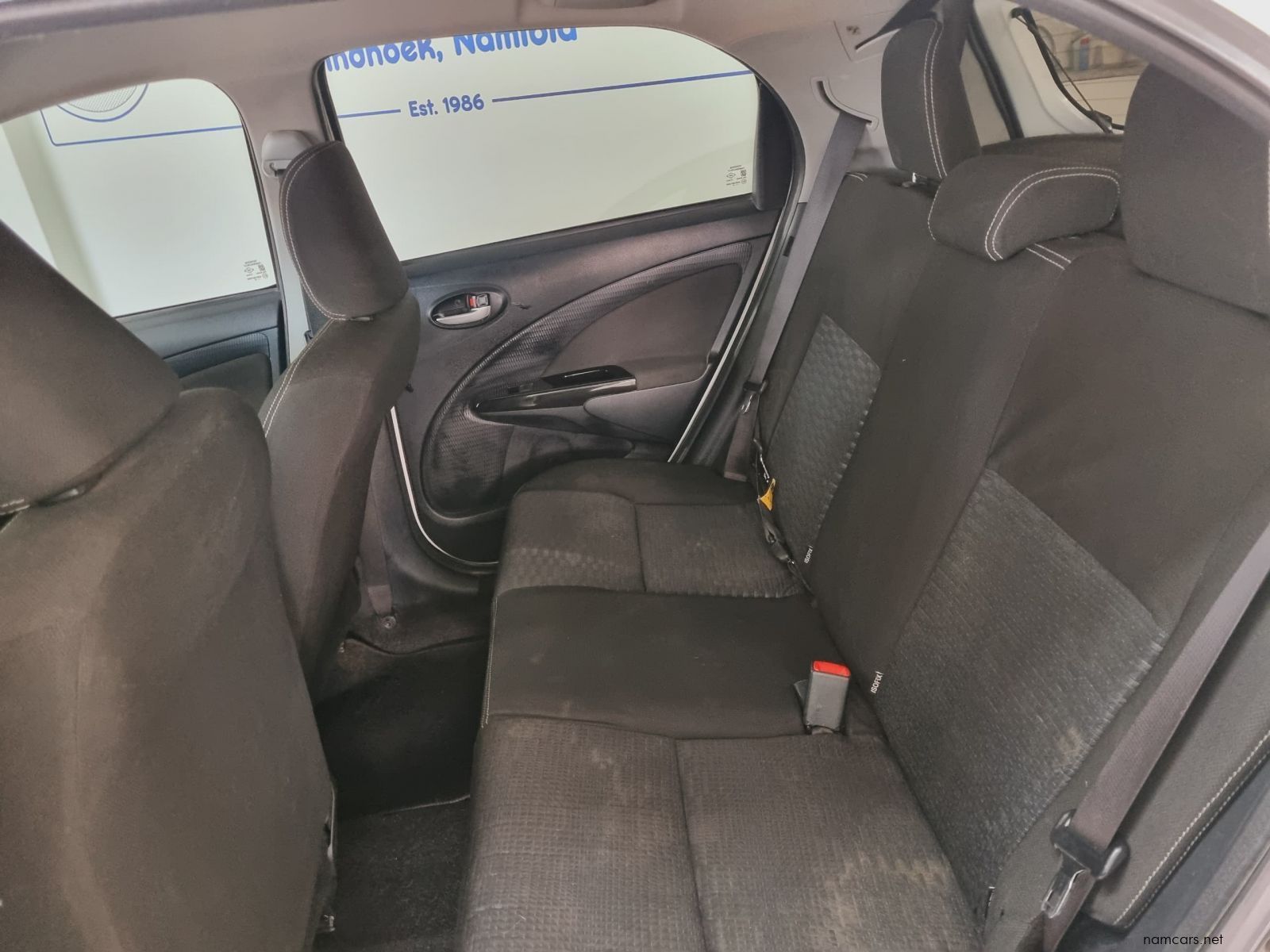 2018 Toyota Etios Cross 1.5 XS photo