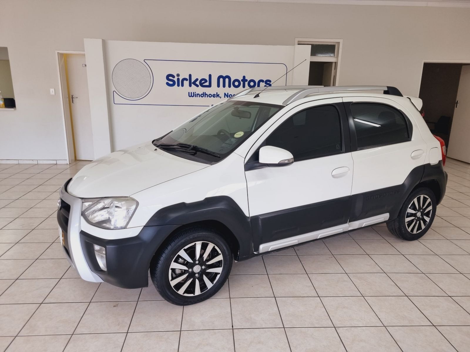 2018 Toyota Etios Cross 1.5 XS photo