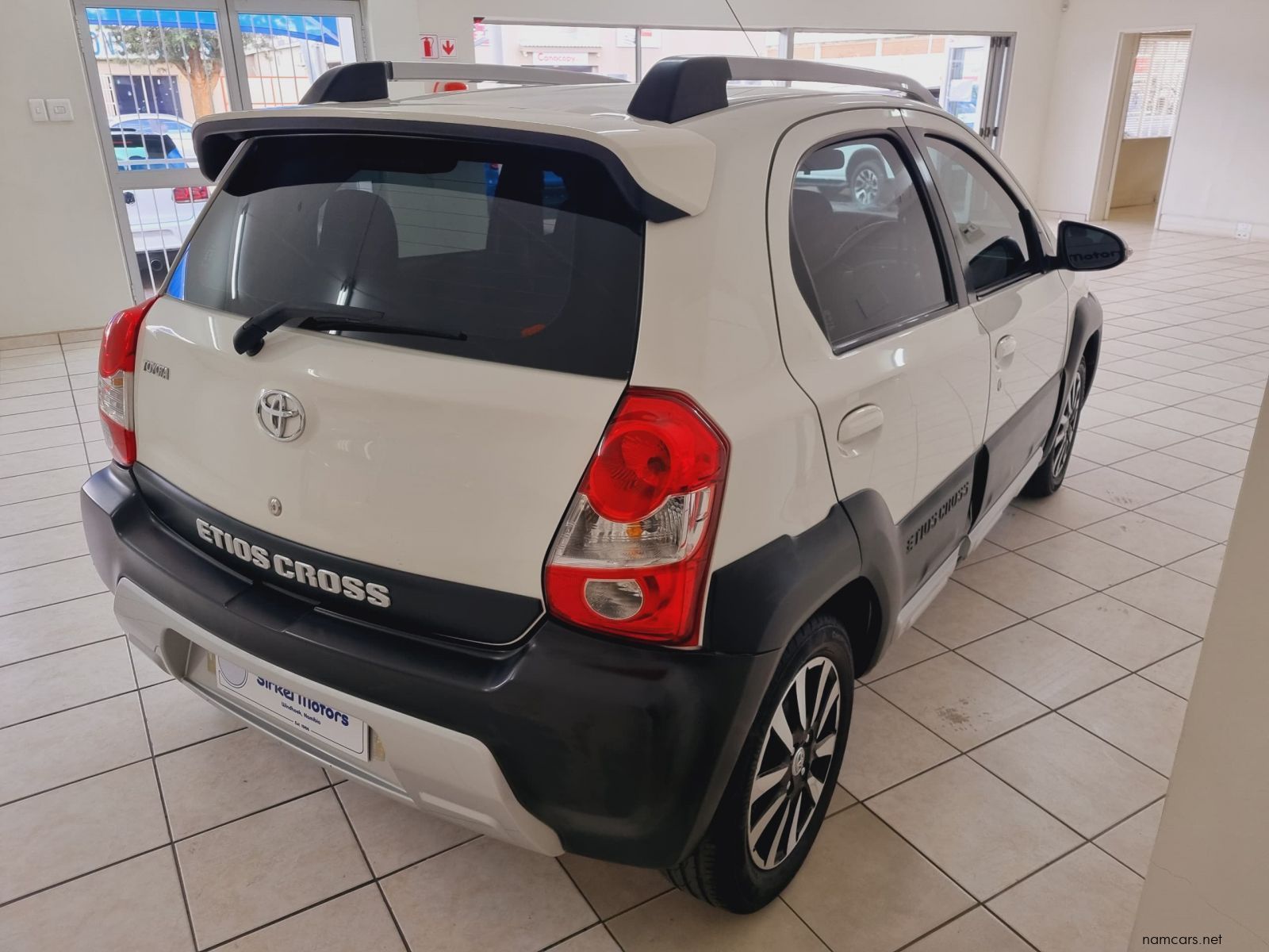 2018 Toyota Etios Cross 1.5 XS photo