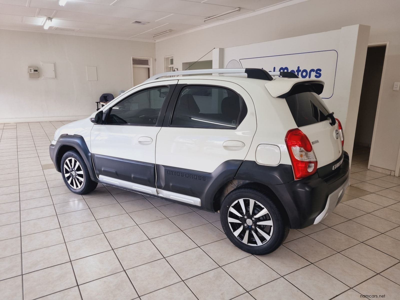 2018 Toyota Etios Cross 1.5 XS photo