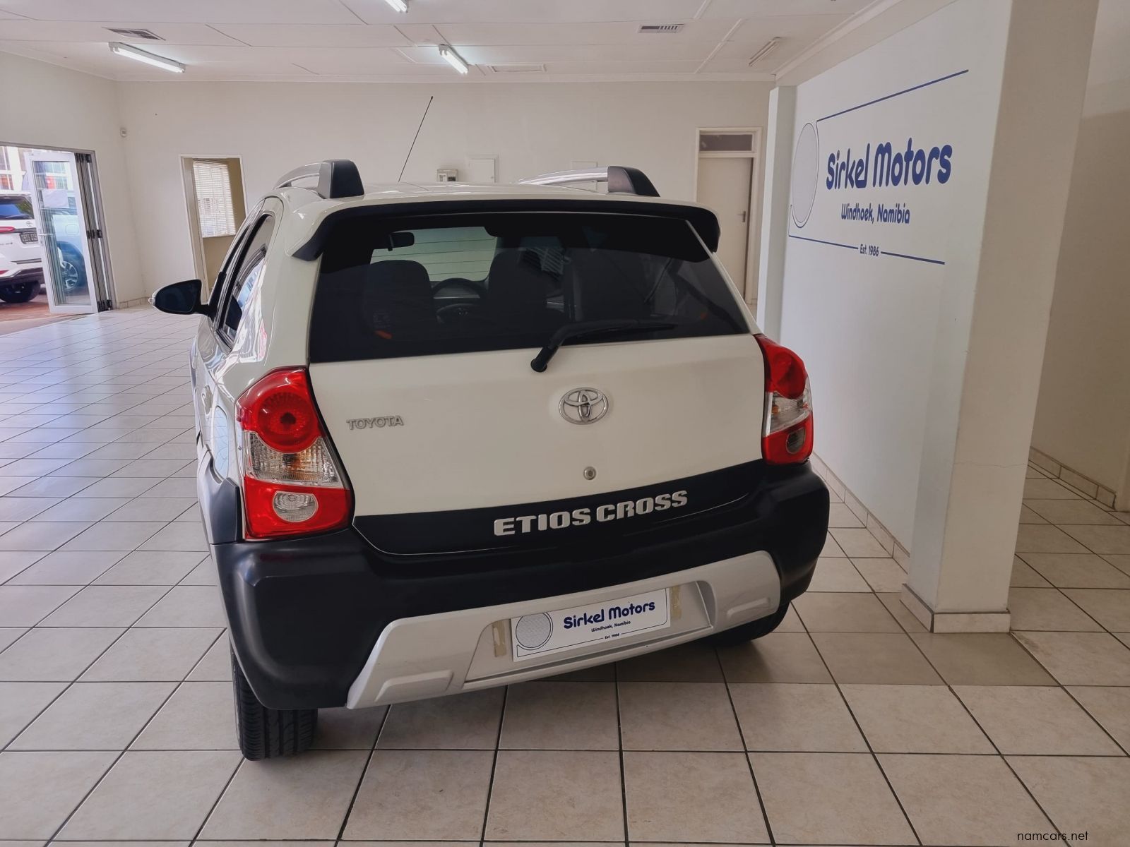 2018 Toyota Etios Cross 1.5 XS photo