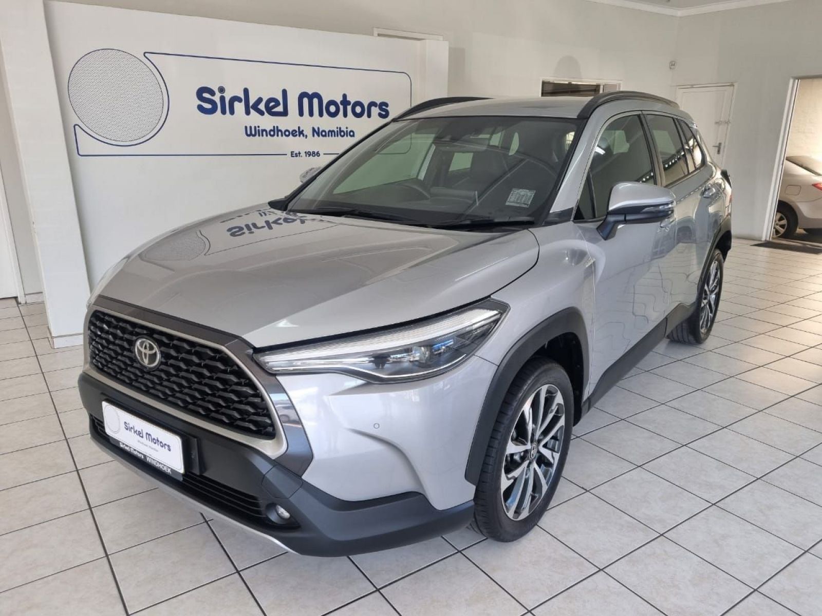 Toyota Corolla Cross XR 1.8 CVT in Namibia
