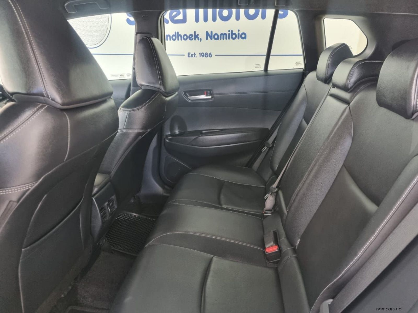 2022 Toyota Corolla Cross XR 1.8 CVT photo